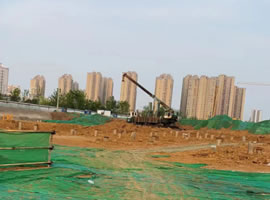 預應力管樁業(yè)務